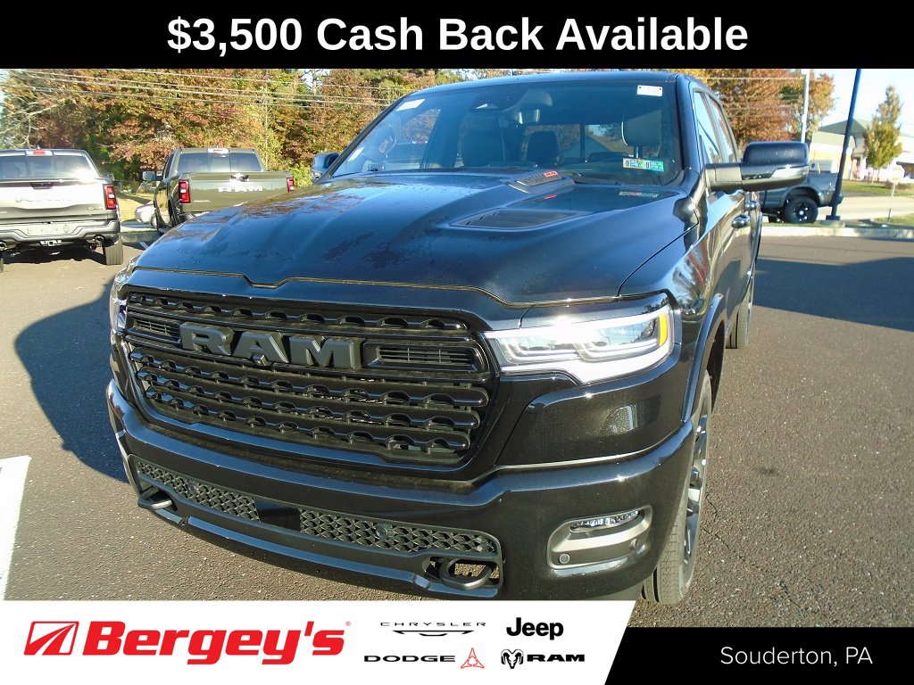 2027 Ram 1500