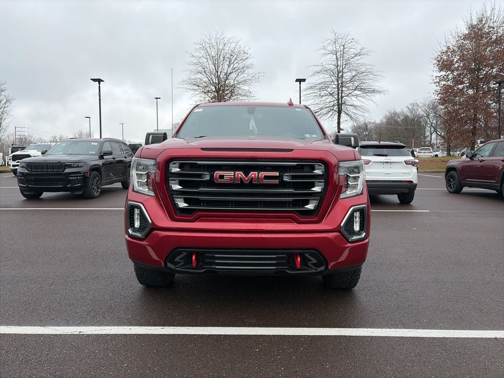 2021 Gmc Sierra 1500 AT4 photo 2