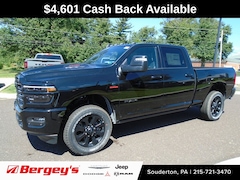 2026 Ram 2500 Laramie Pickup