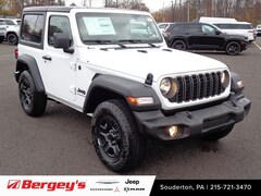 2026 Jeep Wrangler Sport Sport Utility