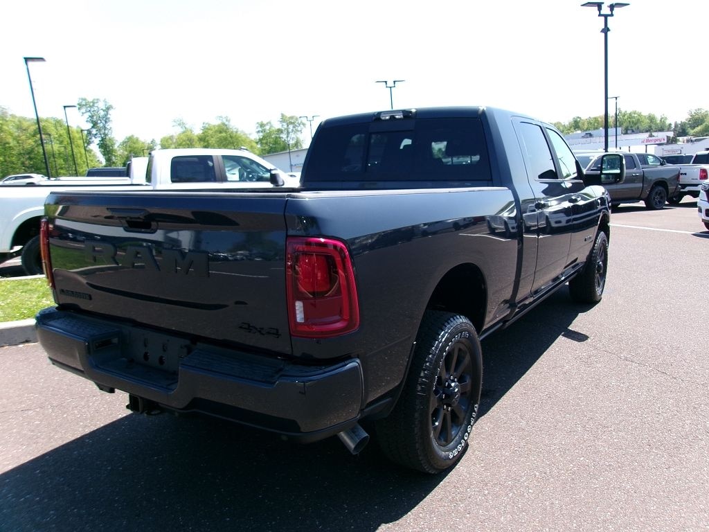 New 2026 Ram 2500 Laramie Pickup