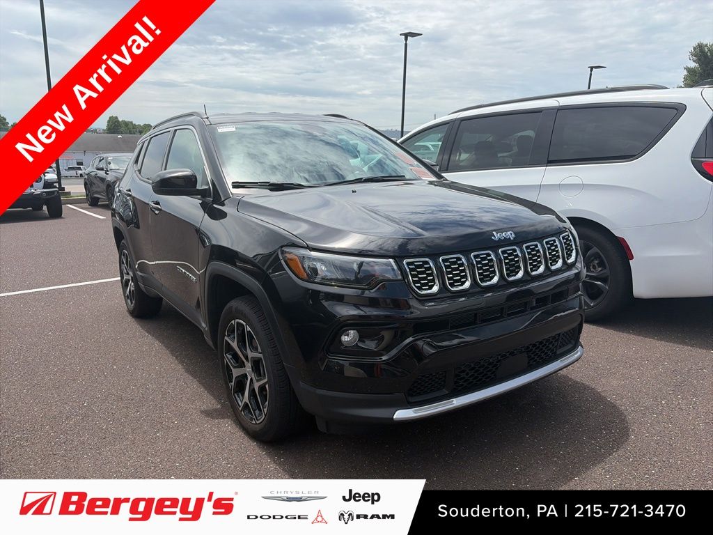 2024 Jeep Compass Limited 4X4's photo