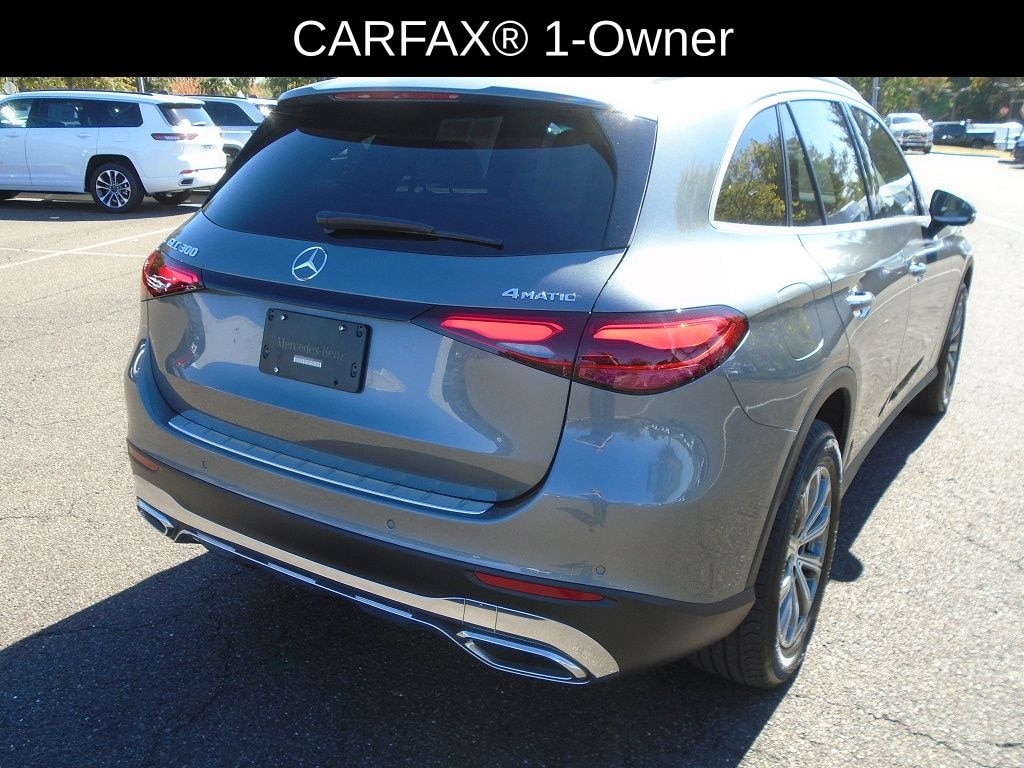 Used 2023 Mercedes-Benz GLC GLC 300 SUV