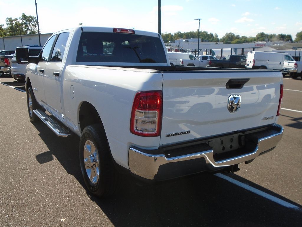 2024 Ram 2500 Big Horn photo 3