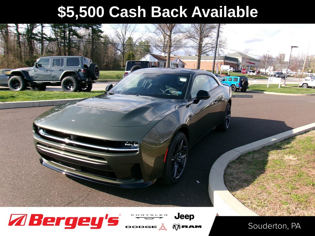 2026 Dodge Charger
