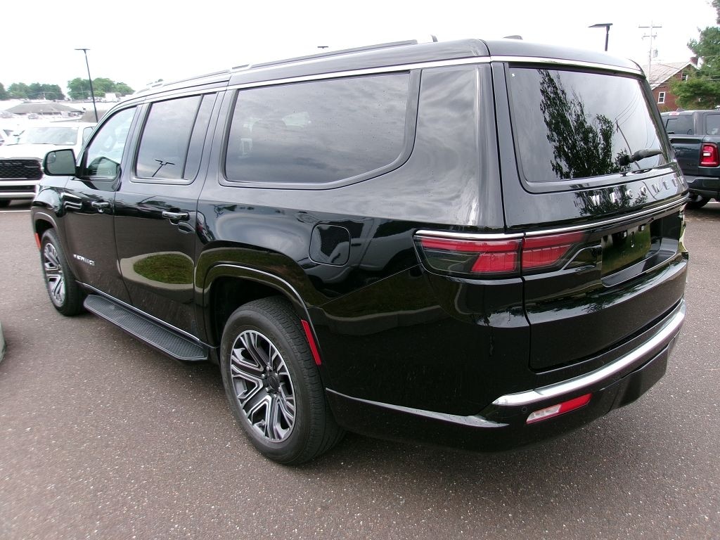 Certified 2024 Jeep Wagoneer L Series II SUV