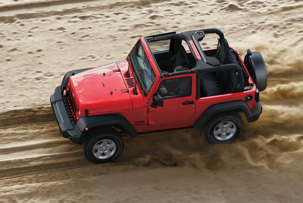 2017 Jeep Wrangler Unlimited pics and features for sale near Lansdale