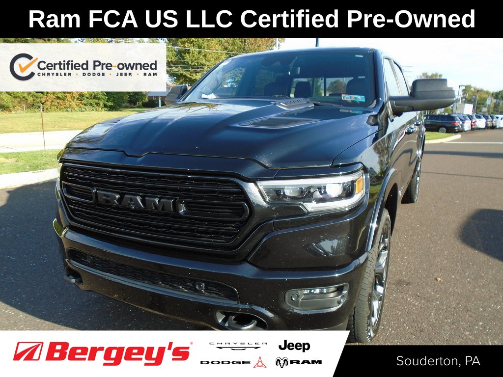 2023 Ram 1500