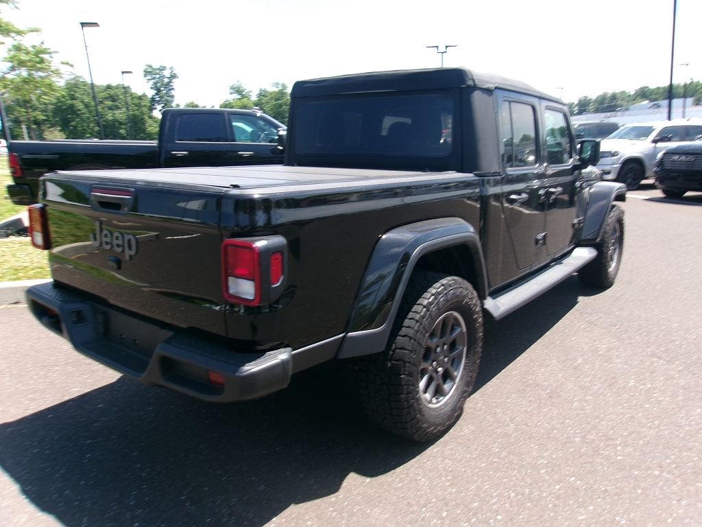 Used 2021 Jeep Gladiator Sport Truck
