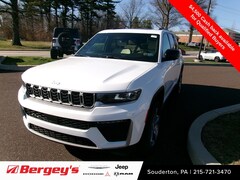 2026 Jeep Grand Cherokee Limited Sport Utility
