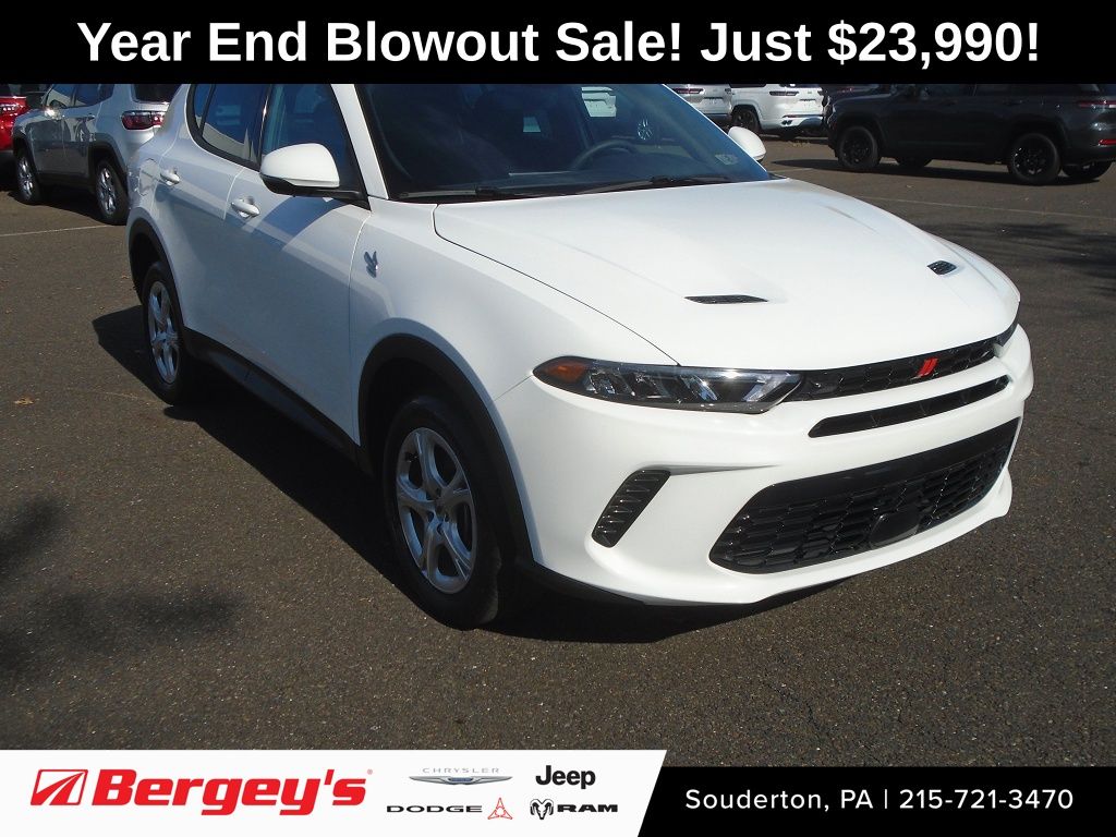 2024 Dodge Hornet GT Plus's photo