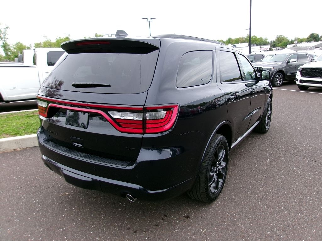 New 2026 Dodge Durango GT Plus Sport Utility
