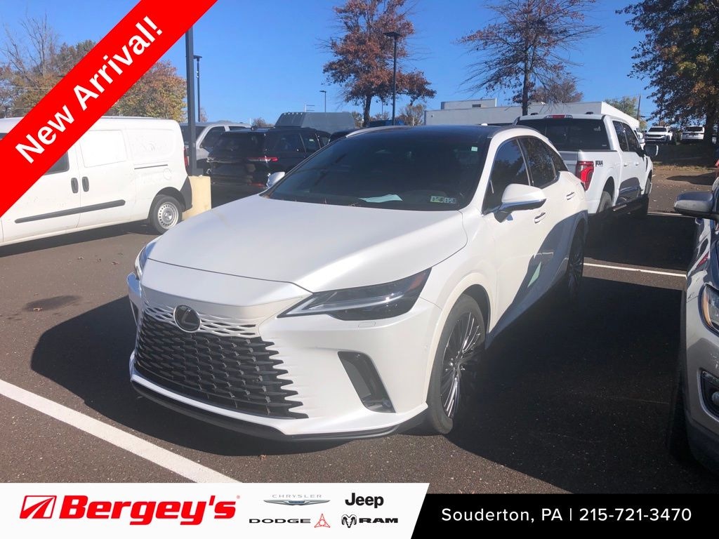 Used 2024 Lexus RX  SUV