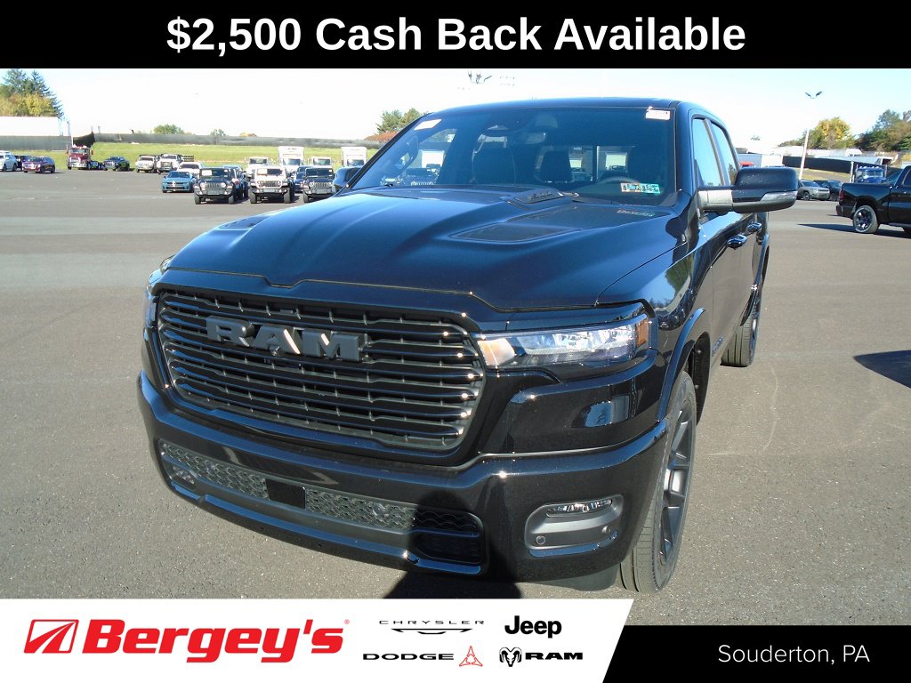 2027 Ram 1500