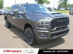 2025 Ram 2500 Laramie Pickup