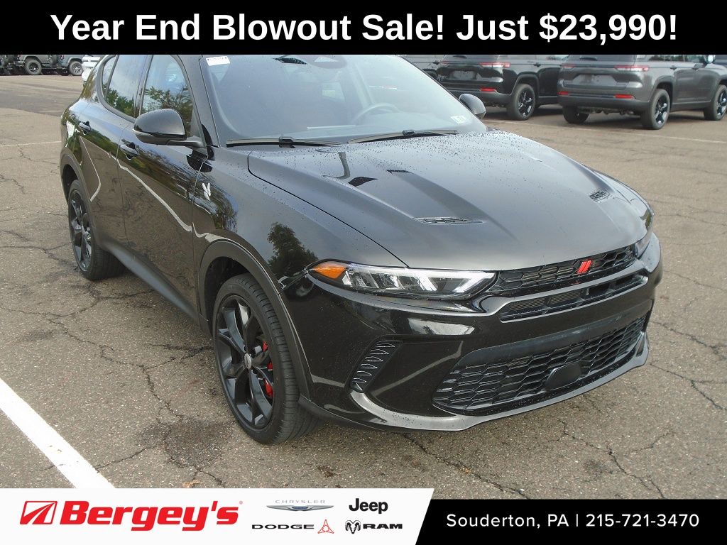 2024 Dodge Hornet GT's photo