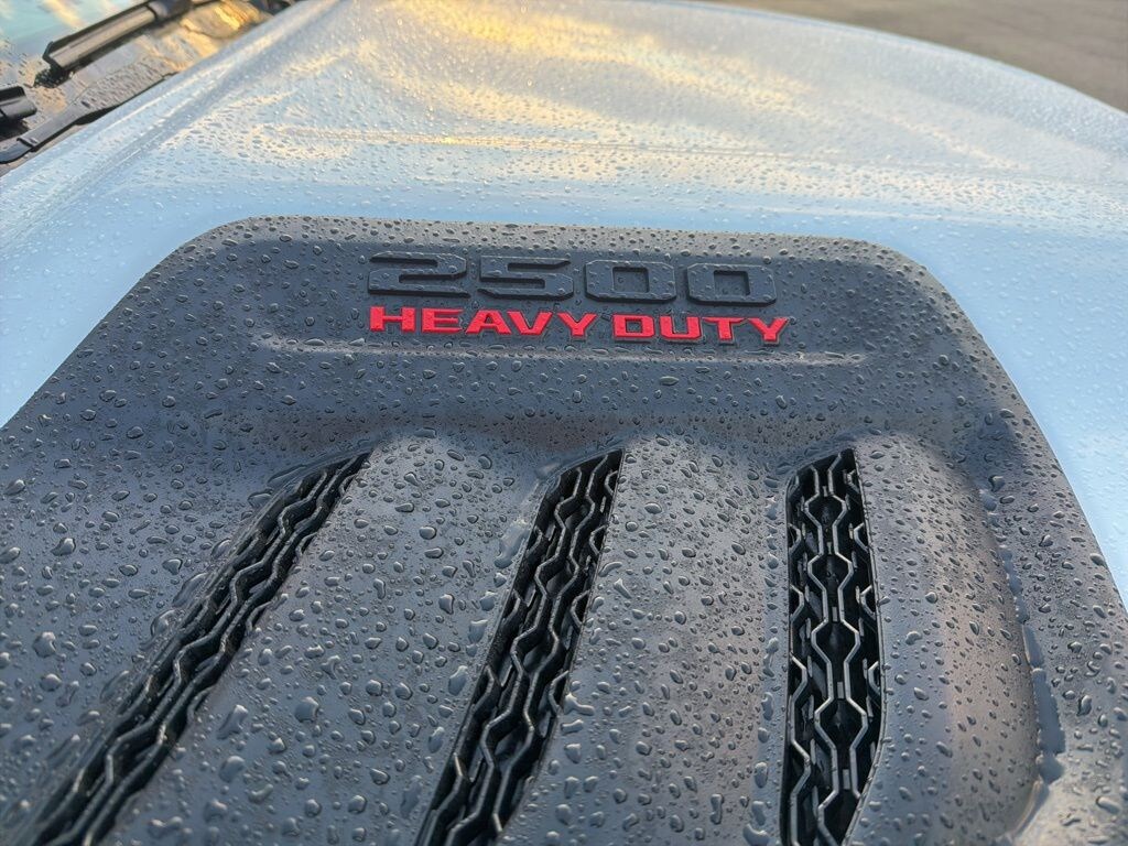 Used 2025 Ram 2500 Rebel Truck