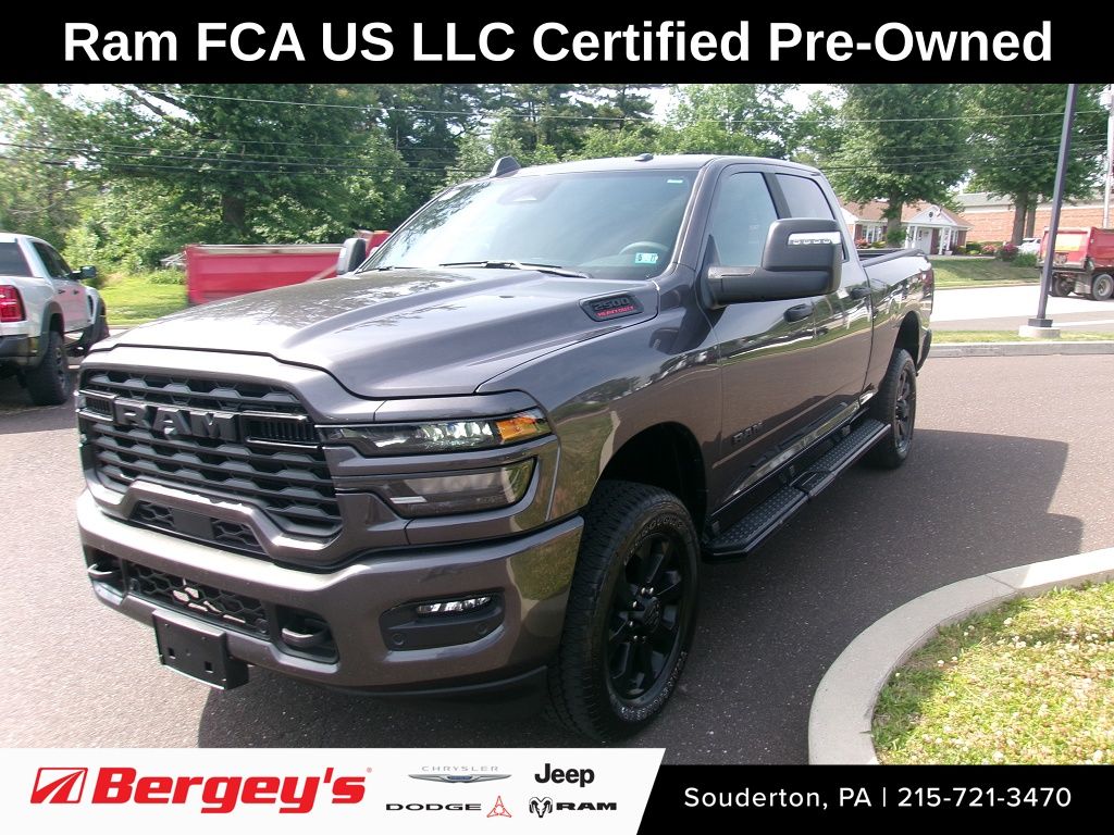 2026 RAM 2500 Big Horn 4X4 Crew Cab SWB's photo