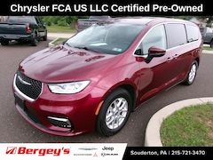 2023 Chrysler Pacifica