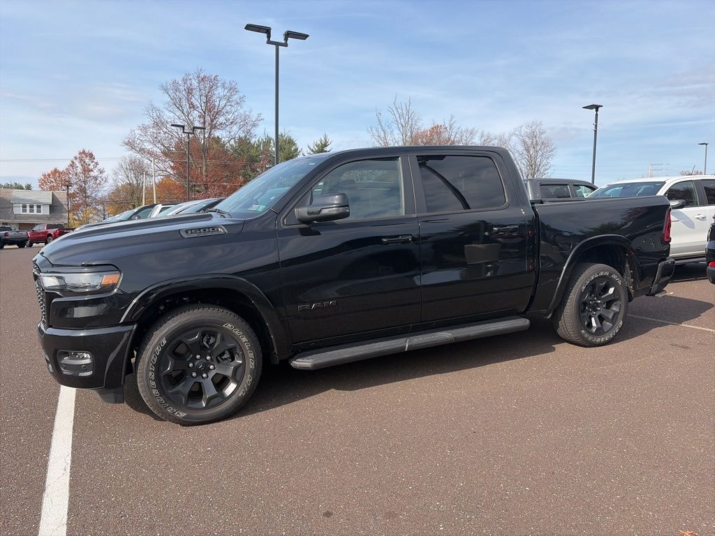 Certified 2025 Ram 1500 Big Horn/Lone Star Truck