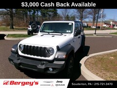 2026 Jeep Wrangler Sport Sport Utility