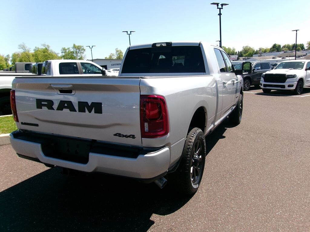 New 2026 Ram 2500 Laramie Pickup