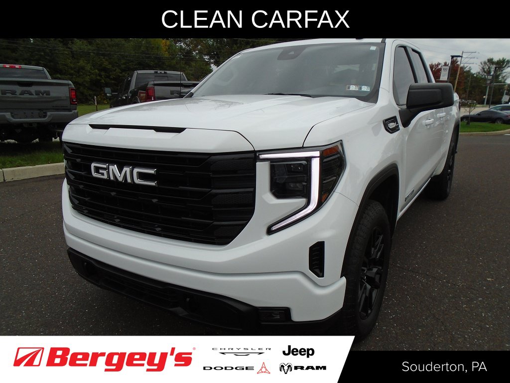 2024 GMC Sierra 1500