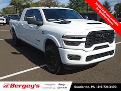 2025 Ram 2500 Limited Pickup