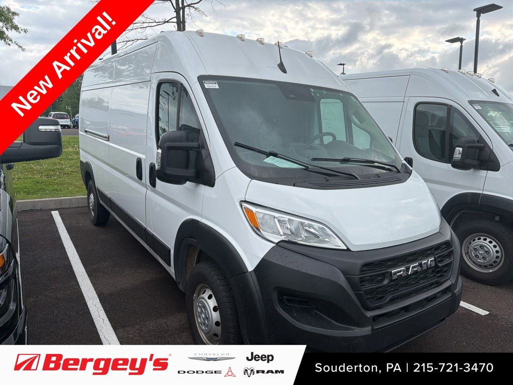 2025 RAM ProMaster 2500 TRDSMAN WOPS 159" WB High Roof's photo