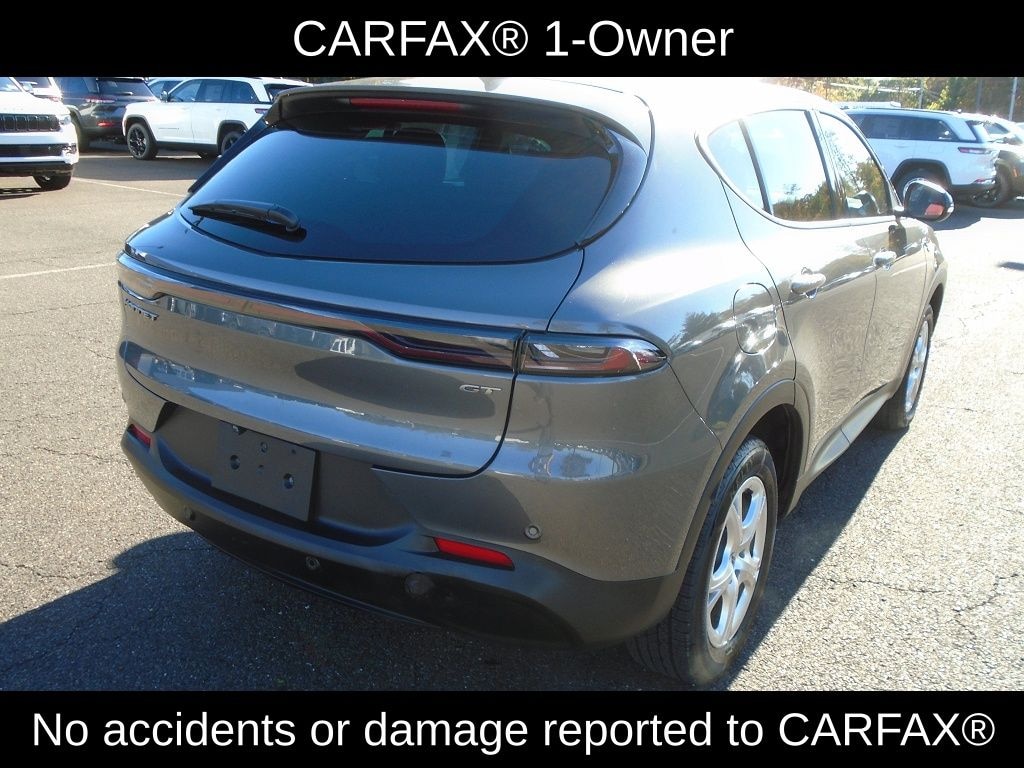 Certified 2024 Dodge Hornet GT Plus SUV