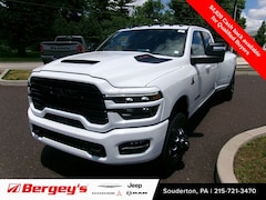 2026 Ram 3500 Laramie Pickup