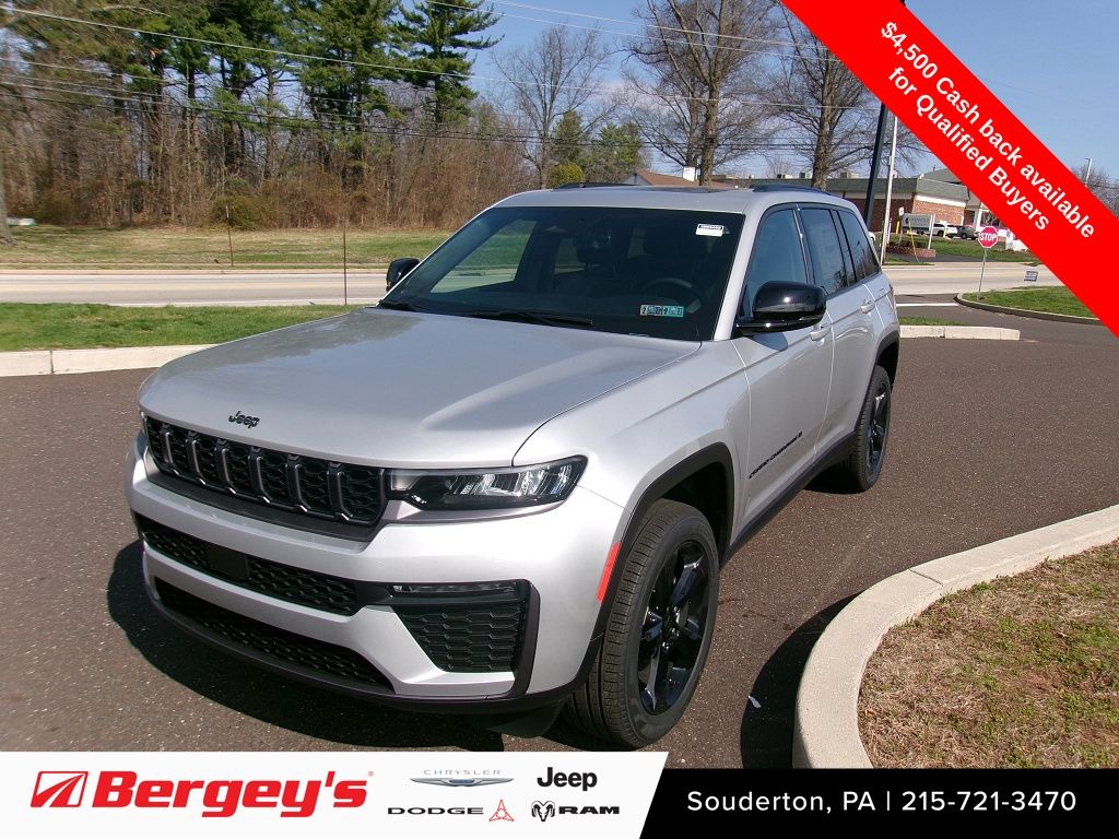 2026 Jeep Grand Cherokee Limited