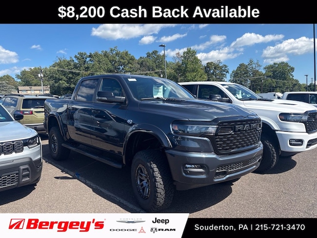 2026 Ram 1500 Big Horn/Lone Star Pickup