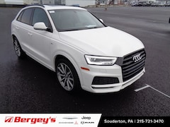 2018 Audi Q3
