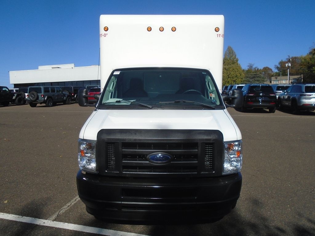 Used 2022 Ford E-350SD Base Cab/Chassis