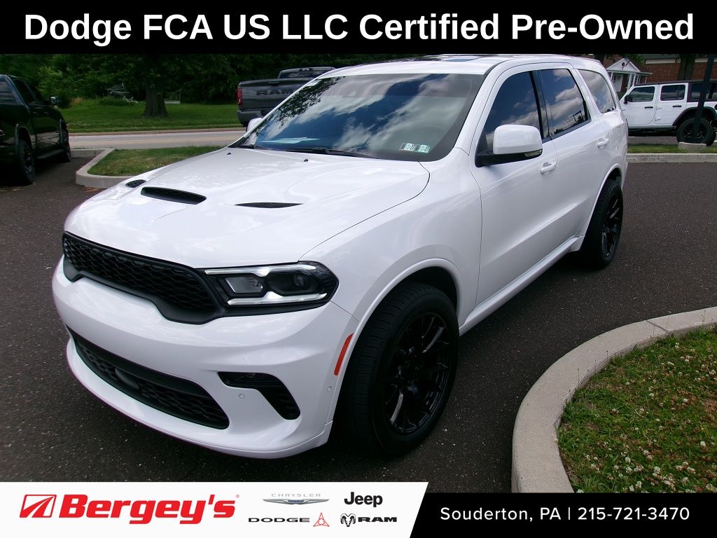 2021 Dodge Durango R/T