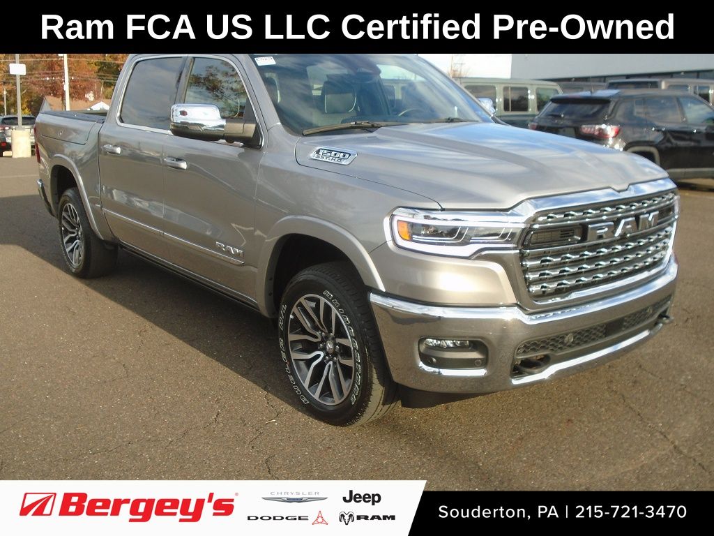 2025 RAM Ram 1500 Pickup Limited's photo