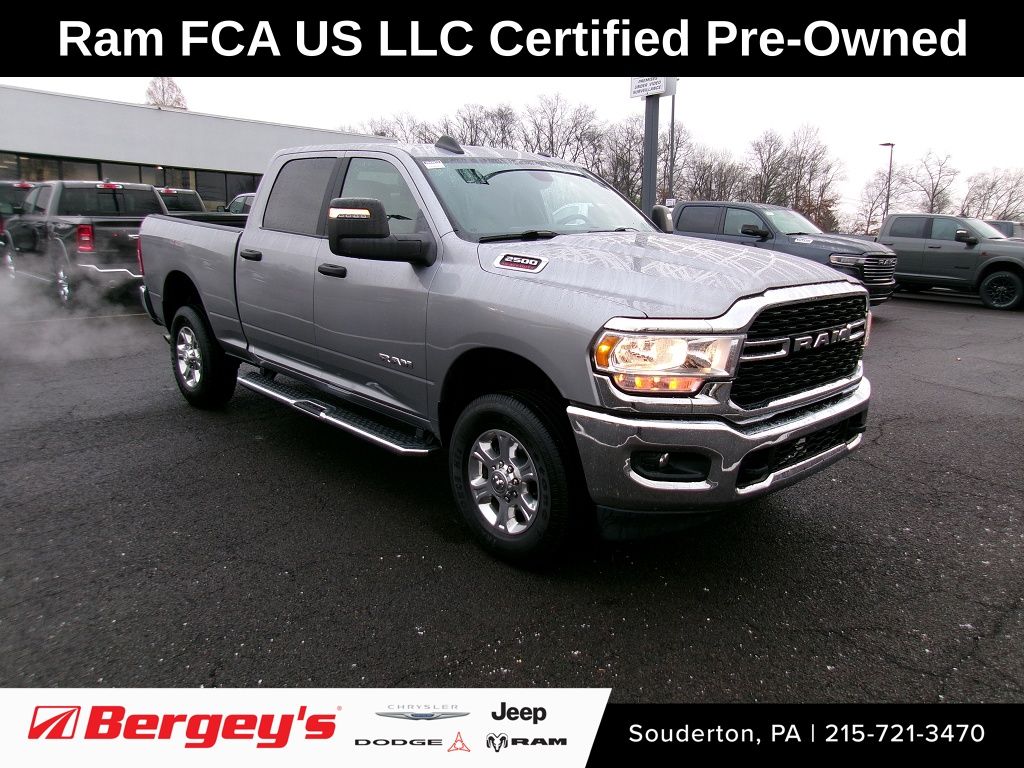 2024 RAM Ram 2500 Pickup Big Horn's photo