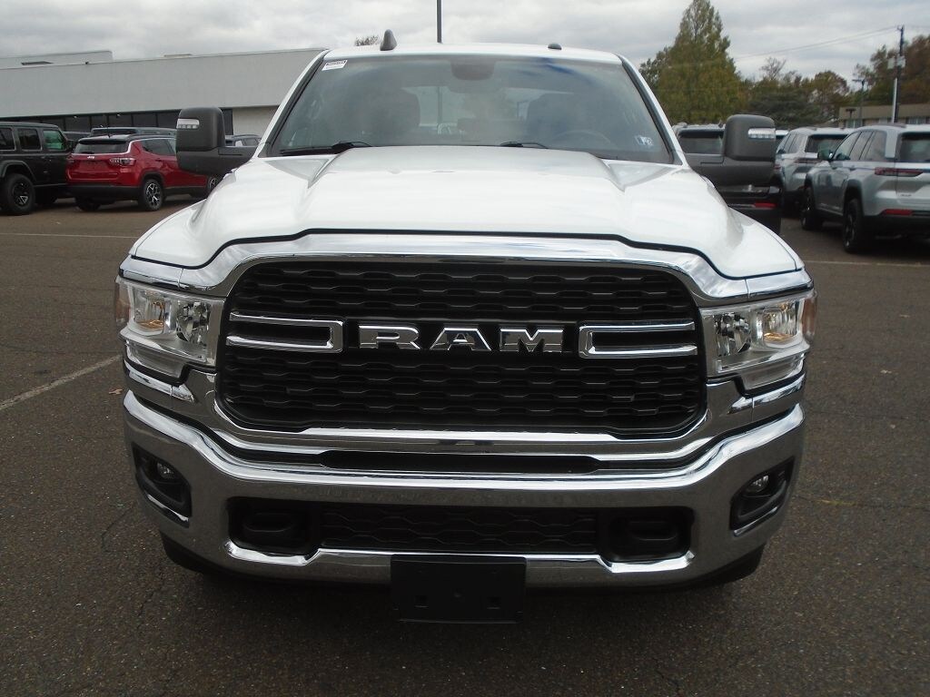 Certified 2024 Ram 2500 Big Horn Truck