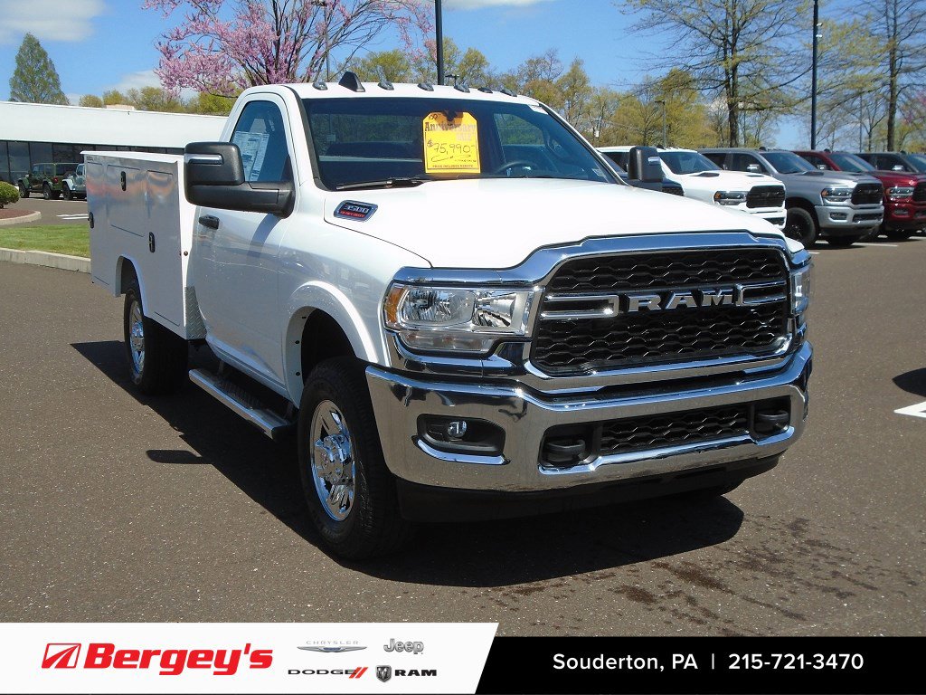 2024 Ram 3500 Pickup 