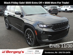used 2024 Jeep Grand Cherokee Altitude X SUV for sale in Souderton