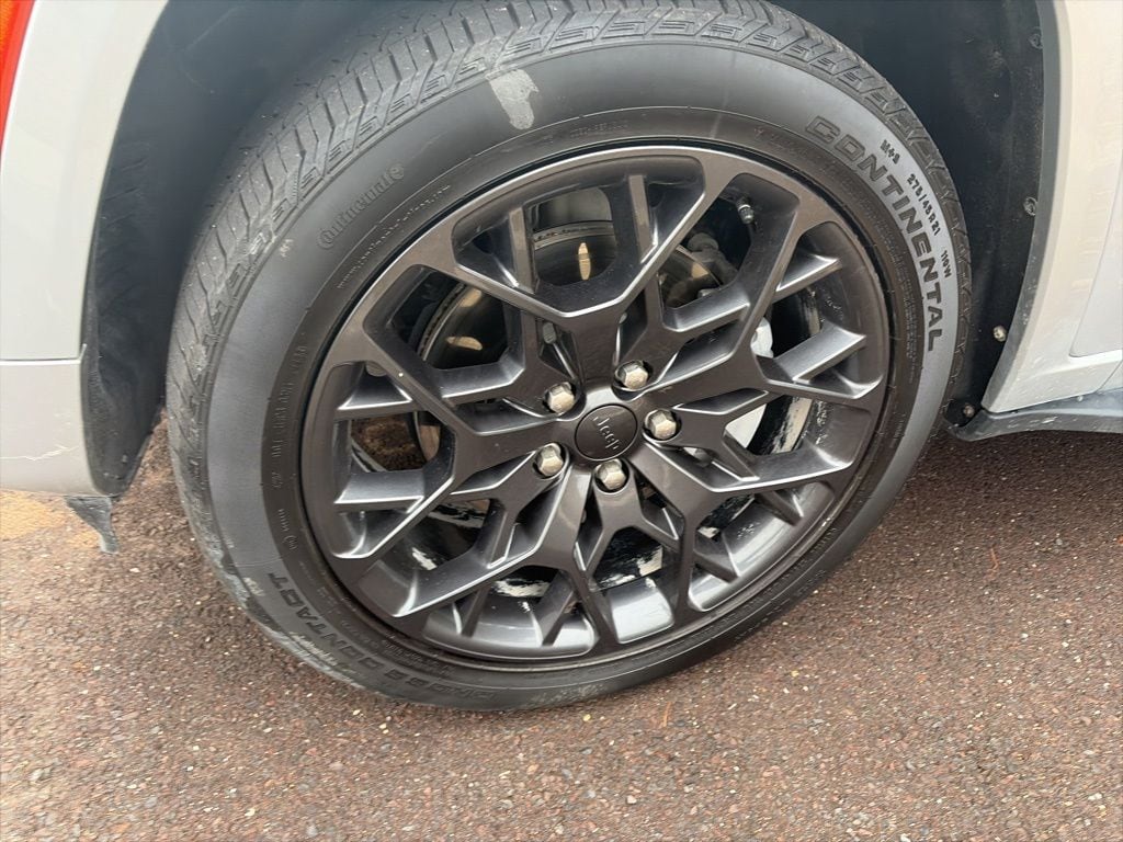 Used 2024 Jeep Grand Cherokee L Summit SUV