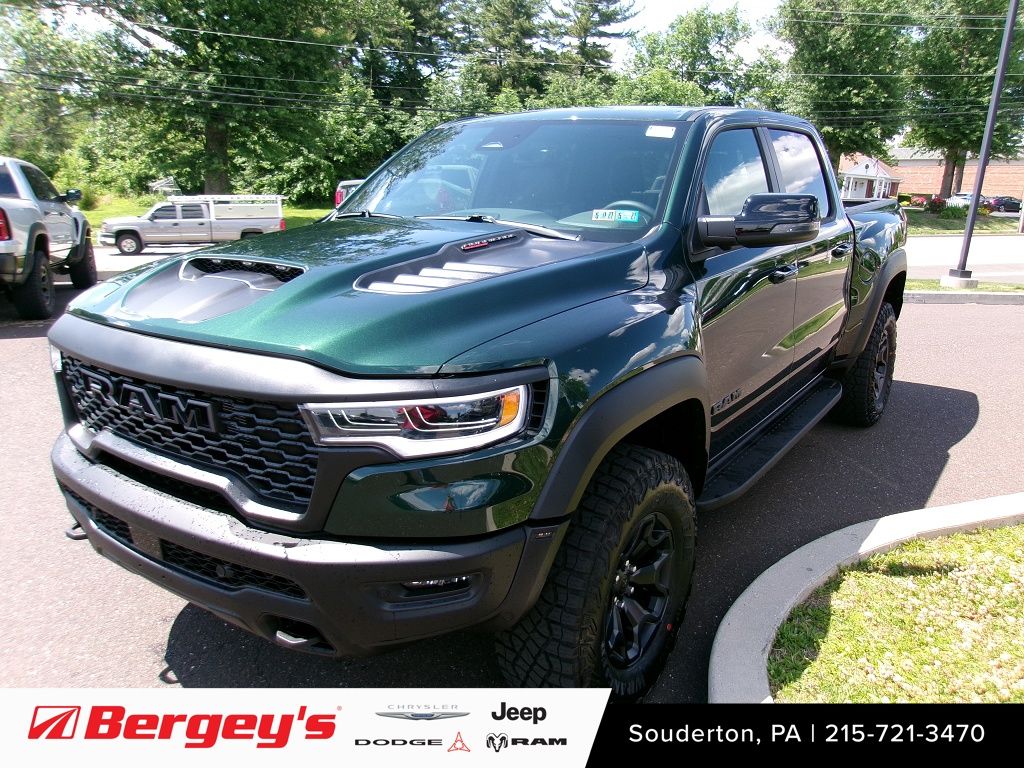 2026 Ram 1500 RHO
