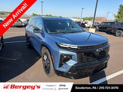 2024 Chevrolet Traverse