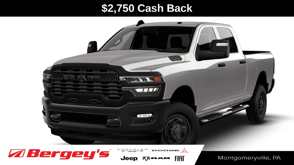2026 RAM 2500