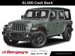 2027 Jeep Wrangler 4-DOOR SPORT Sport Utility