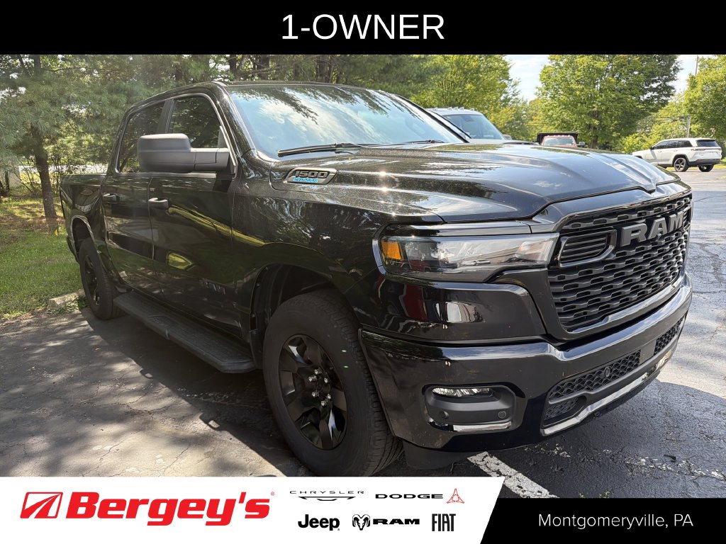 2025 RAM 1500 Pickup