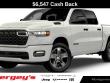 2026 Ram 1500 TRADESMAN CREW CAB 4X4 Pickup
