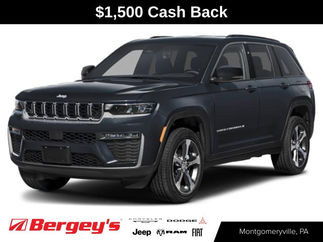 2027 Jeep Grand Cherokee