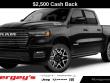 2027 Ram 1500 LARAMIE CREW CAB 4X4 Pickup